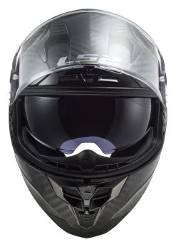 LS2 Helmets LS2 Challenger GT Carbon Helmet -NEXX shop ls2 challenger gt carbon helmet black 4