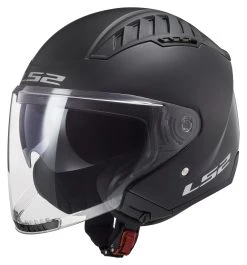 LS2 Helmets LS2 Copter Helmet - Solid -NEXX shop ls2 copter helmet solid 2