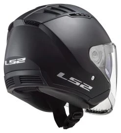 LS2 Helmets LS2 Copter Helmet - Solid -NEXX shop ls2 copter helmet solid 3