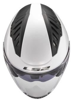 LS2 Helmets LS2 Copter Helmet - Solid -NEXX shop ls2 copter helmet solid white 5
