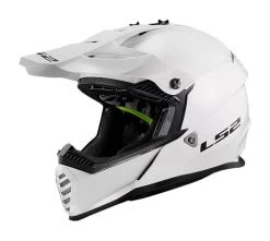 LS2 Helmets LS2 Gate Helmet - Solid