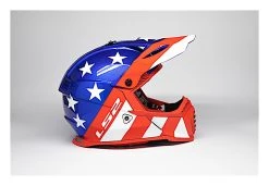 LS2 Helmets LS2 Youth Gate Stripes Helmet -NEXX shop ls2 gate stripes helmet 3