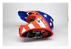 LS2 Helmets LS2 Gate Stripes Helmet -NEXX shop ls2 gate stripes helmet 9