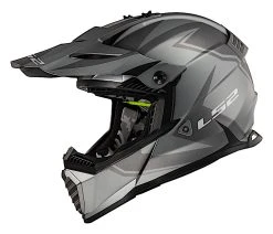 LS2 Helmets LS2 Gate Twoface Helmet