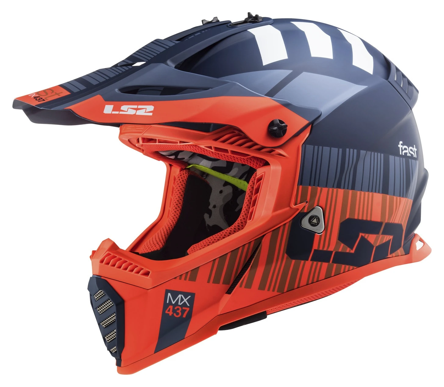 LS2 Helmets LS2 Gate Xcode Helmet