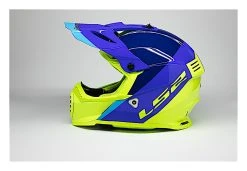 LS2 Helmets LS2 Youth Gate Launch Helmet