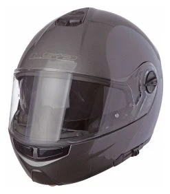 LS2 Helmets LS2 Strobe Helmet -NEXX shop ls2 helmets ls2 helmets strobe solid gunmetal
