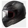 LS2 Helmets LS2 Rapid Crypt Helmet