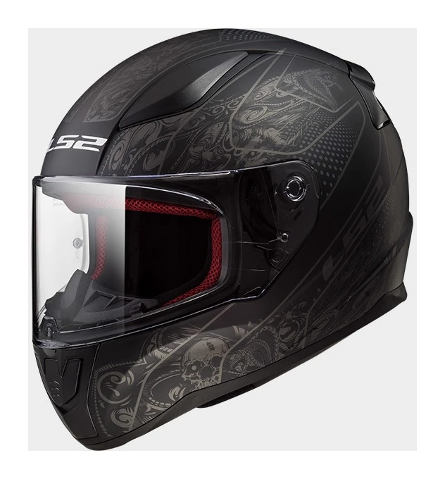 LS2 Helmets LS2 Rapid Crypt Helmet