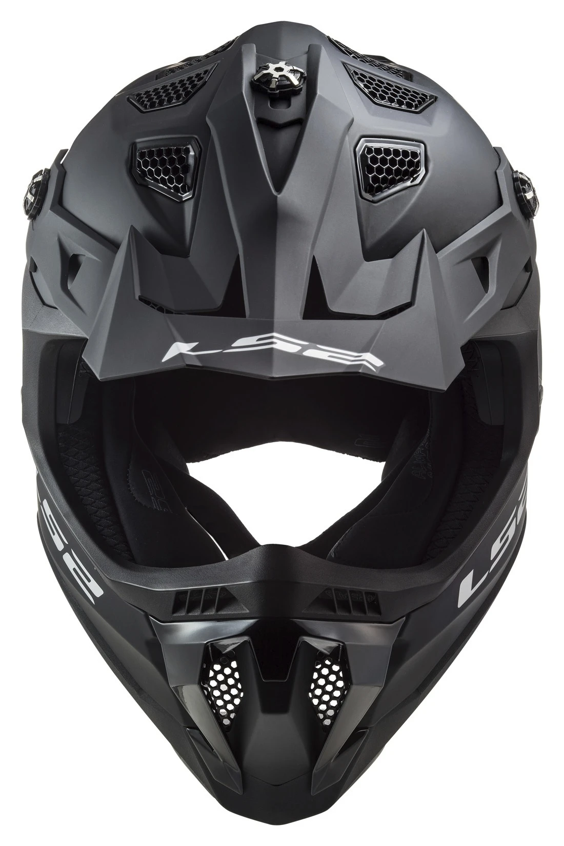 LS2 Helmets LS2 Subverter EVO Helmet - Solid 3 LS2 Helmets LS2 Subverter EVO Helmet - Solid - Image 3