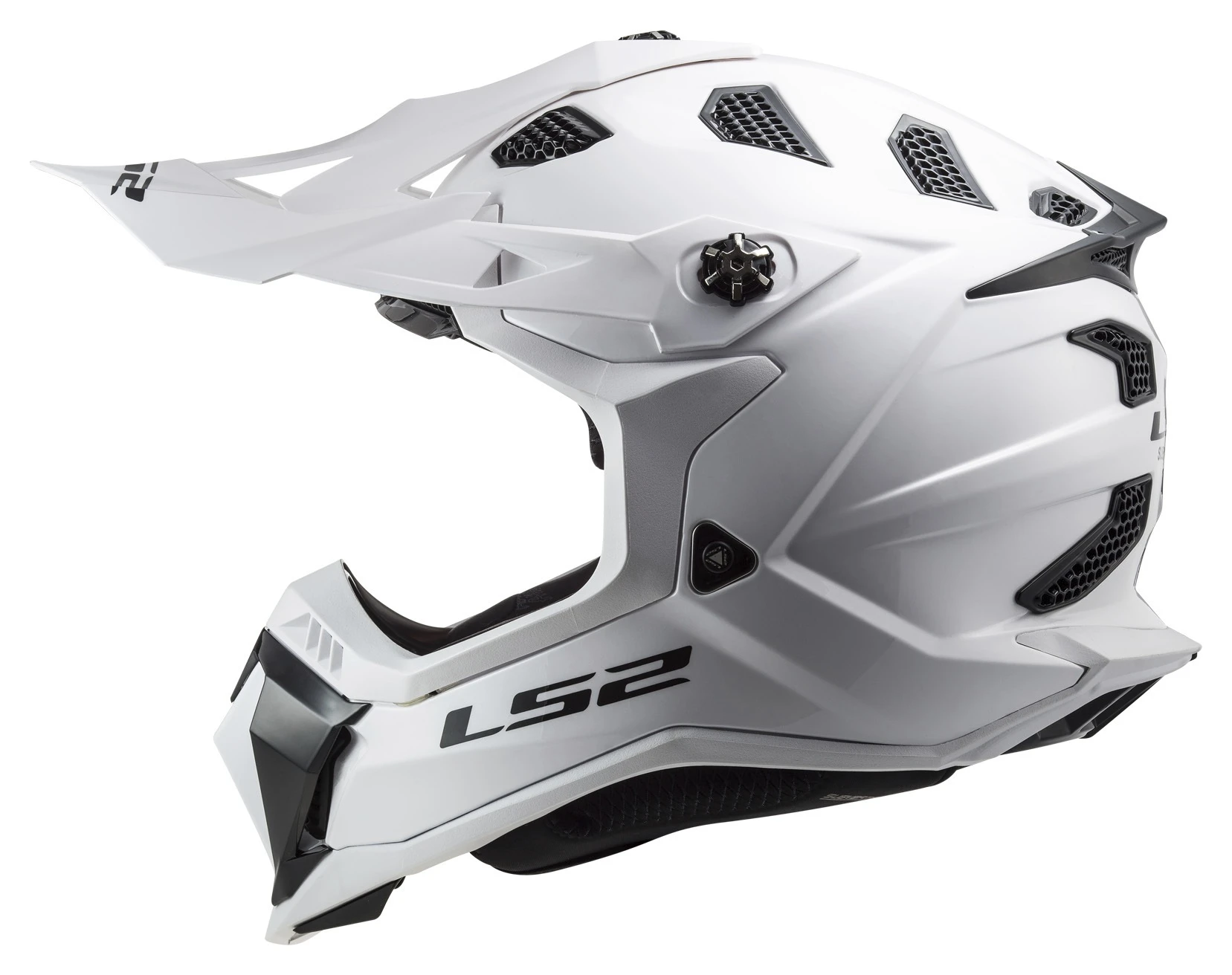 LS2 Helmets LS2 Subverter EVO Helmet - Solid 6 LS2 Helmets LS2 Subverter EVO Helmet - Solid - Image 6