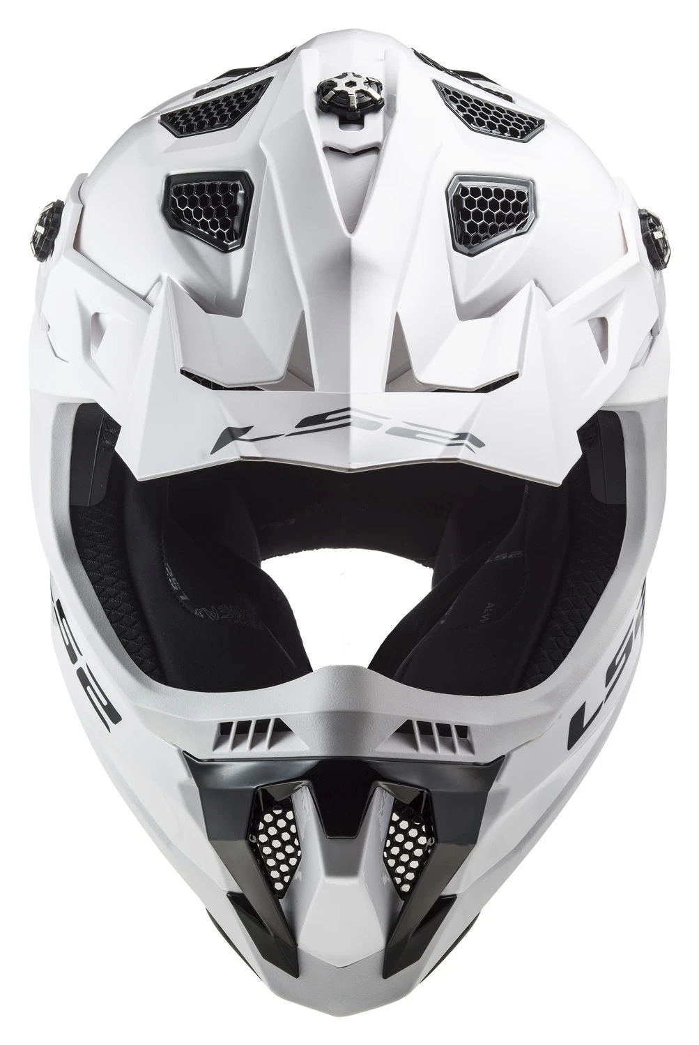 LS2 Helmets LS2 Subverter EVO Helmet - Solid 7 LS2 Helmets LS2 Subverter EVO Helmet - Solid - Image 7