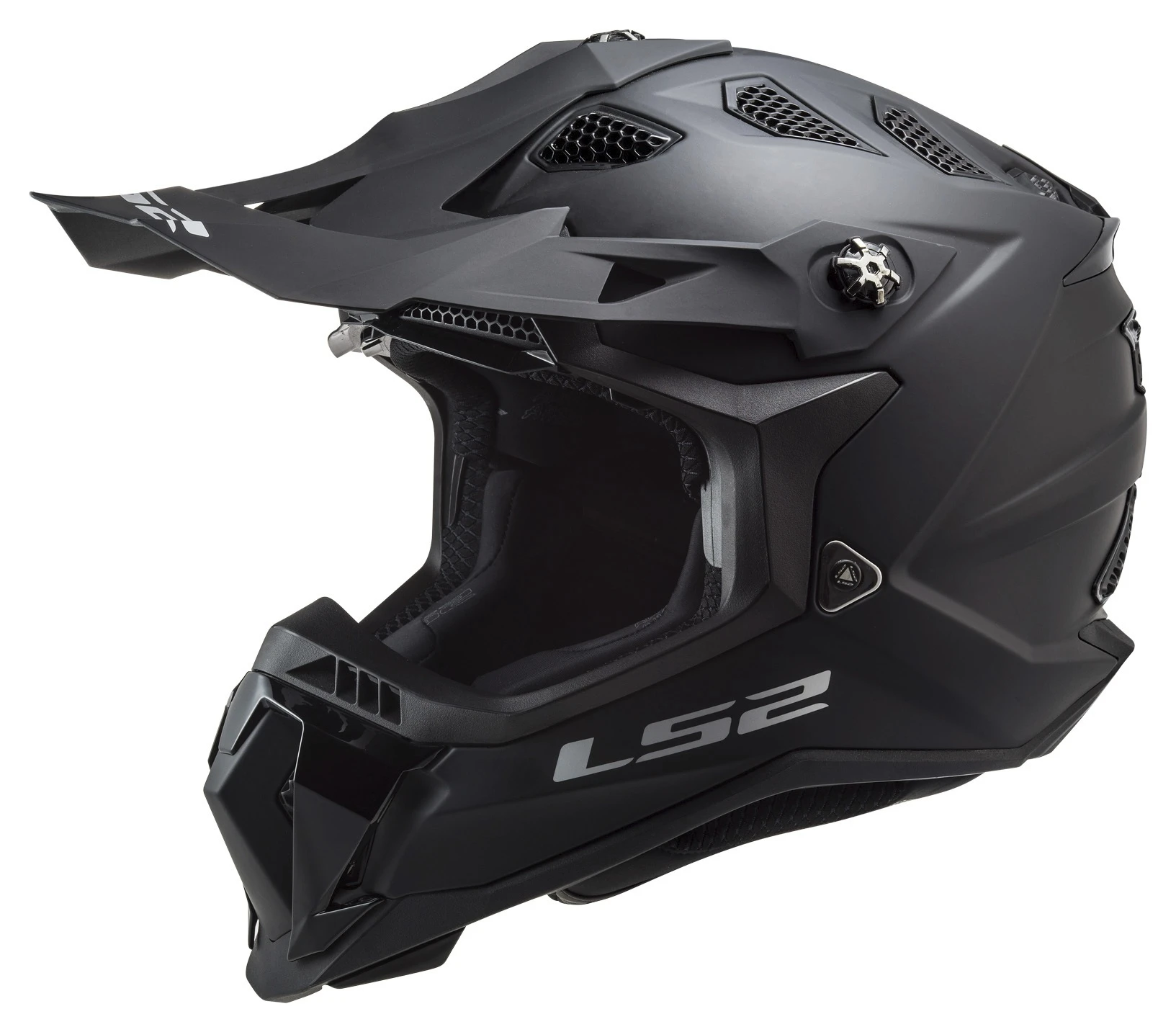 LS2 Helmets LS2 Subverter EVO Helmet - Solid 1 LS2 Helmets LS2 Subverter EVO Helmet - Solid