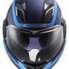 LS2 Helmets LS2 Valiant II Orbit Helmet