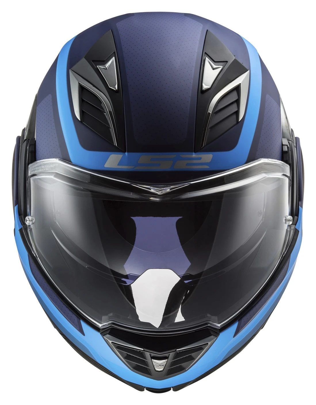 LS2 Helmets LS2 Valiant II Orbit Helmet