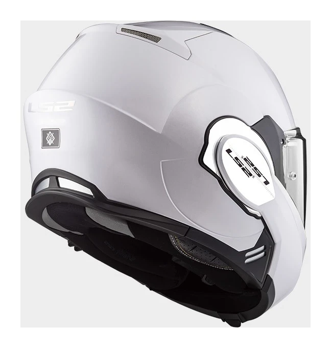 LS2 Helmets LS2 Valiant Helmet 10 LS2 Helmets LS2 Valiant Helmet - Image 10