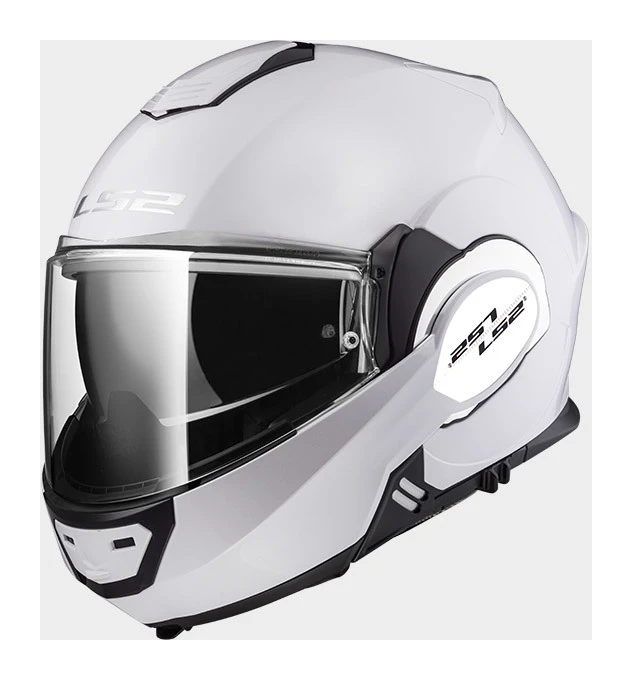 LS2 Helmets LS2 Valiant Helmet 8 LS2 Helmets LS2 Valiant Helmet - Image 8