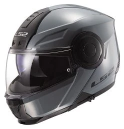 LS2 Helmets LS2 Horizon Helmet -NEXX shop ls2 horizon helmet grey