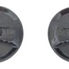 LS2 Helmets LS2 Quick Change Knob Set With Lock Tab