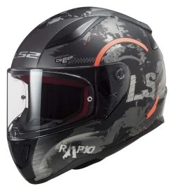 LS2 Helmets LS2 Rapid Circle Helmet