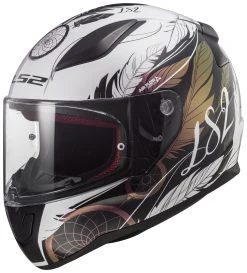 LS2 Helmets LS2 Rapid Youth Dream Catcher Helmet