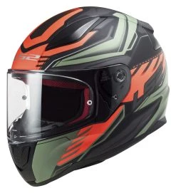LS2 Helmets LS2 Rapid Gale Helmet