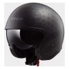 LS2 Helmets LS2 Spitfire Black Flag Helmet