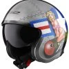 LS2 Helmets LS2 Spitfire Bombrider Helmet