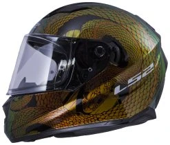 LS2 Helmets LS2 Stream Snake Helmet