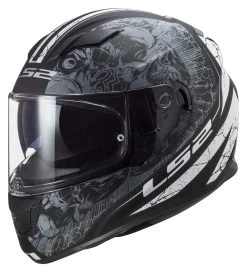 LS2 Helmets LS2 Stream Throne Helmet