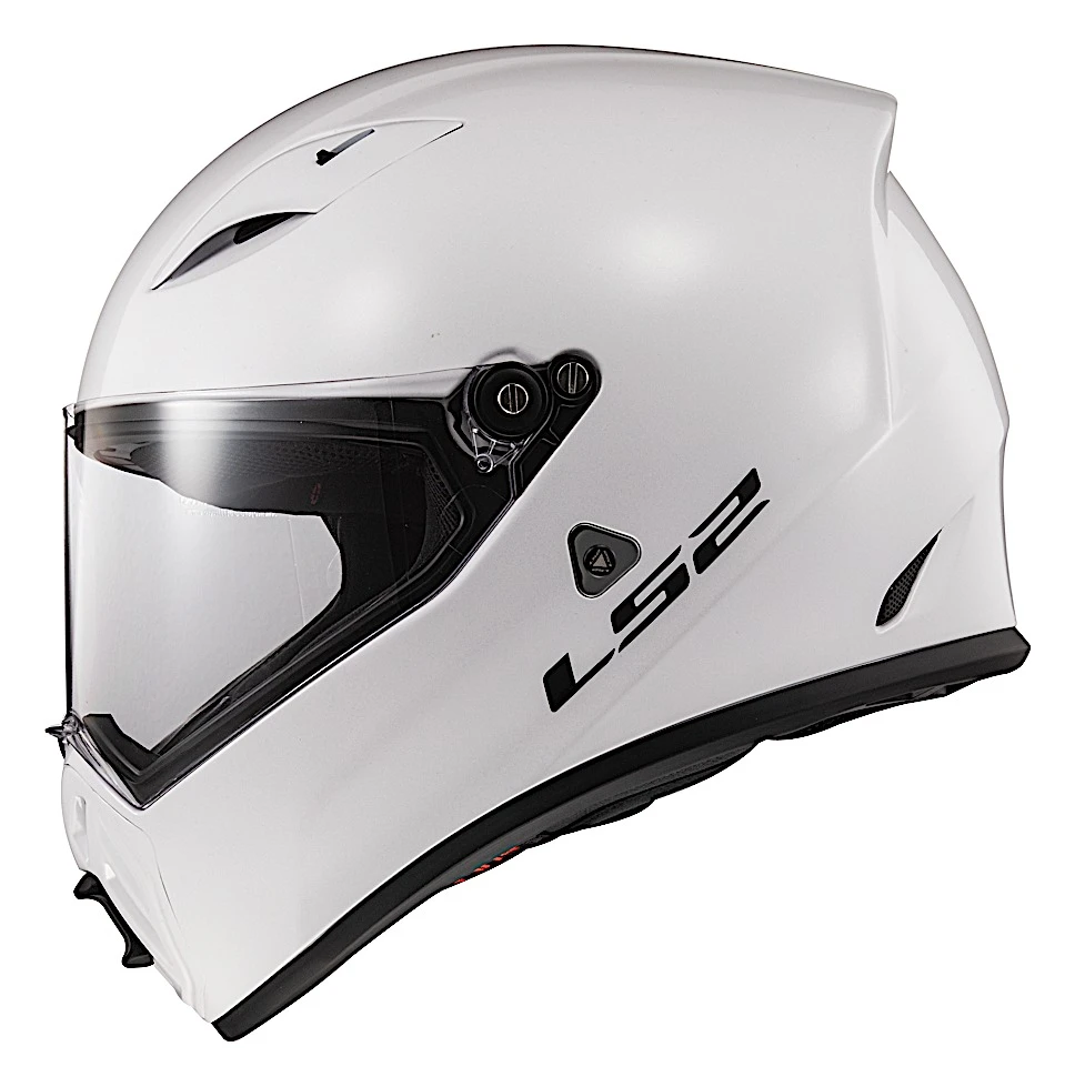 LS2 Helmets LS2 Street Fighter Helmet 8 LS2 Helmets LS2 Street Fighter Helmet - Image 8
