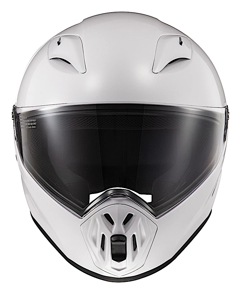 LS2 Helmets LS2 Street Fighter Helmet 9 LS2 Helmets LS2 Street Fighter Helmet - Image 9