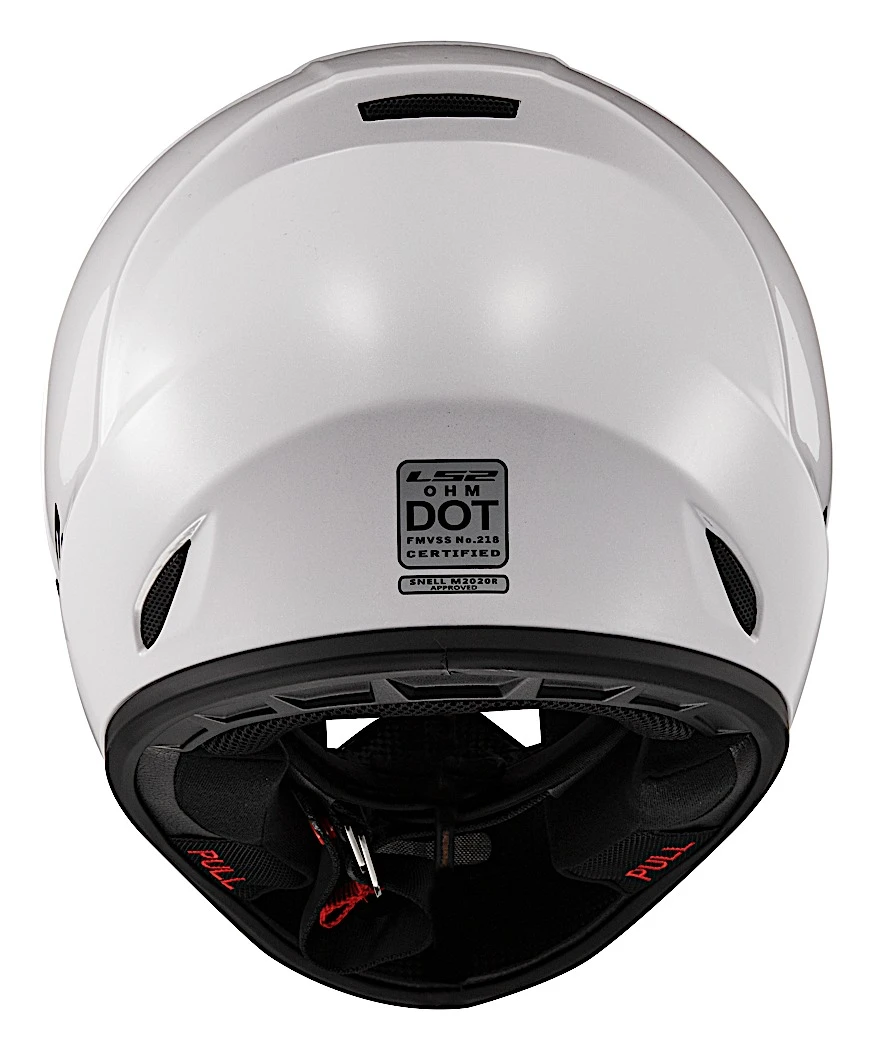 LS2 Helmets LS2 Street Fighter Helmet 10 LS2 Helmets LS2 Street Fighter Helmet - Image 10