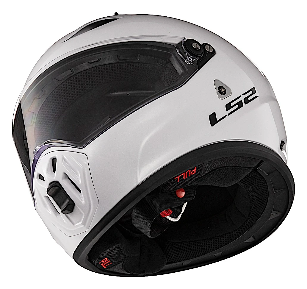 LS2 Helmets LS2 Street Fighter Helmet 11 LS2 Helmets LS2 Street Fighter Helmet - Image 11