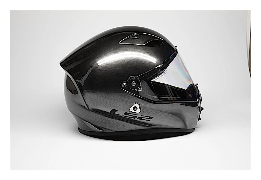 LS2 Helmets LS2 Street Fighter Helmet 18 LS2 Helmets LS2 Street Fighter Helmet - Image 18