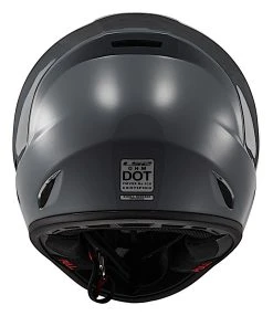 LS2 Helmets LS2 Street Fighter Helmet 32 LS2 Helmets LS2 Street Fighter Helmet -NEXX shop ls2 street fighter helmet grey 2