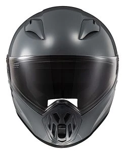 LS2 Helmets LS2 Street Fighter Helmet 33 LS2 Helmets LS2 Street Fighter Helmet -NEXX shop ls2 street fighter helmet grey 3