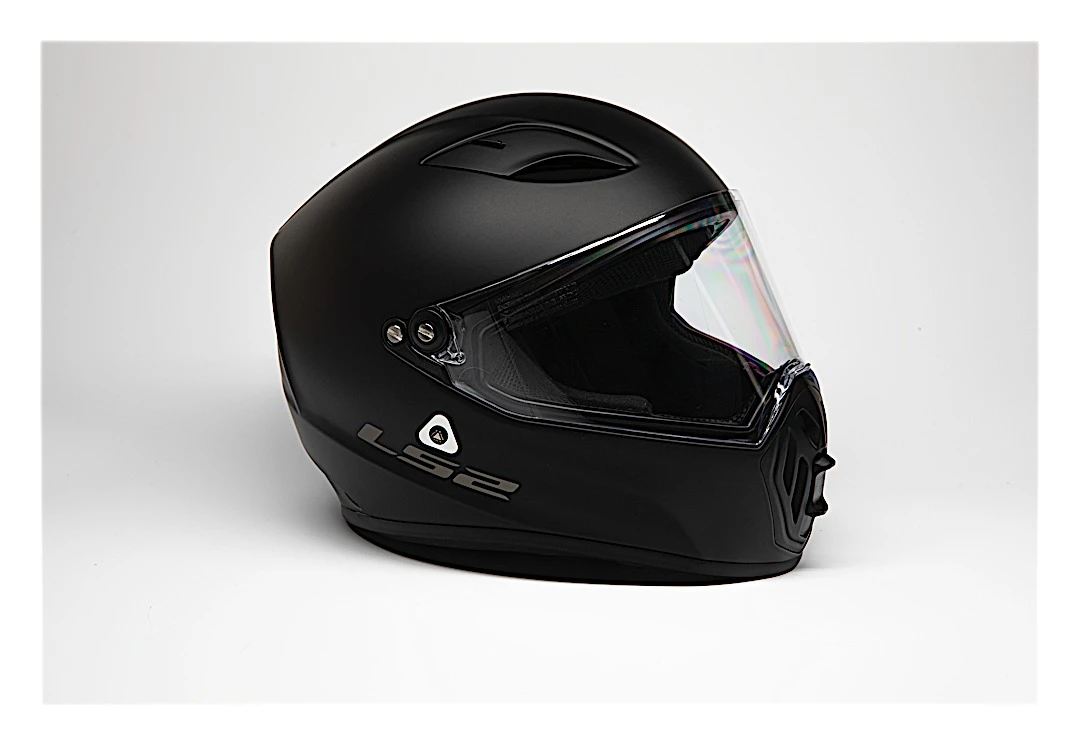 LS2 Helmets LS2 Street Fighter Helmet 5 LS2 Helmets LS2 Street Fighter Helmet - Image 5