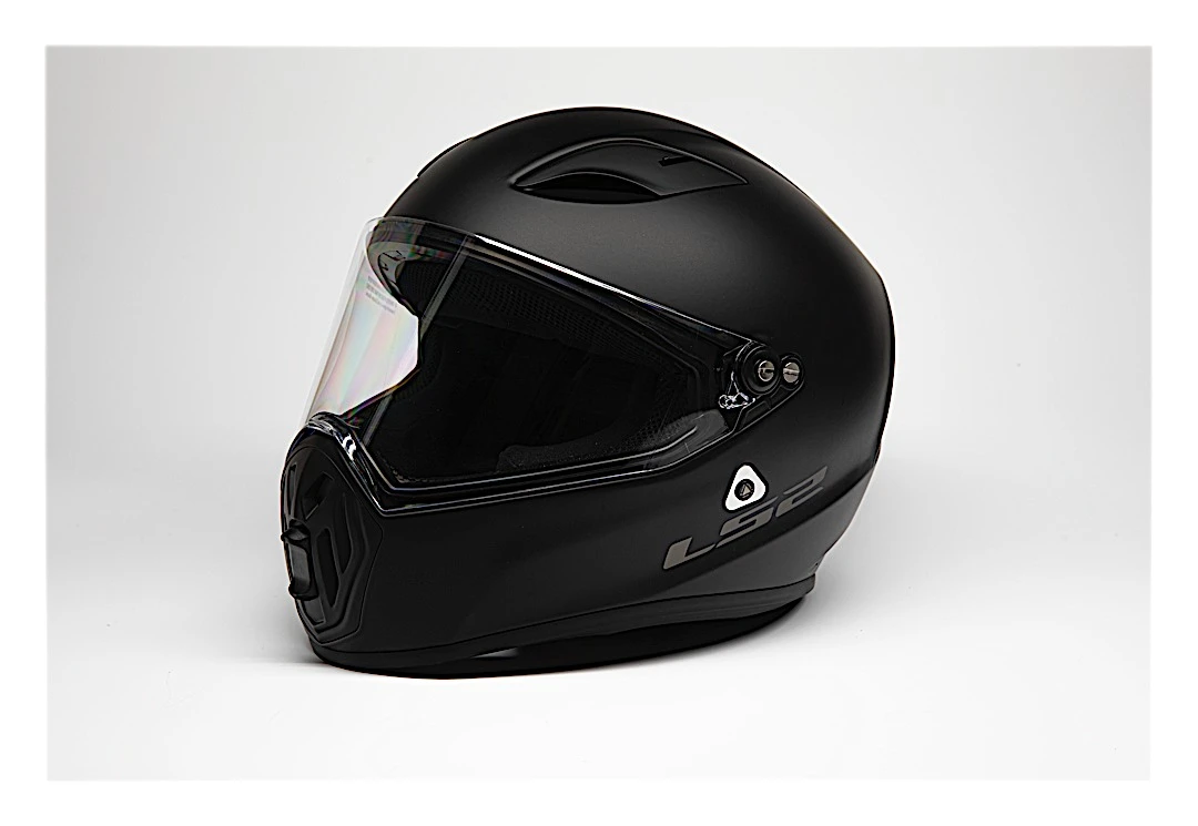 LS2 Helmets LS2 Street Fighter Helmet 1 LS2 Helmets LS2 Street Fighter Helmet