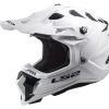 LS2 Helmets LS2 Subverter EVO Helmet - Solid White / XL [Open Box]