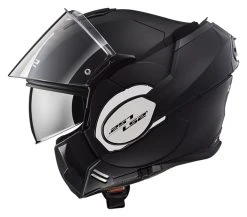 LS2 Helmets LS2 Valiant Helmet 13 LS2 Helmets LS2 Valiant Helmet -NEXX shop ls2 valiant helmet matte black 2
