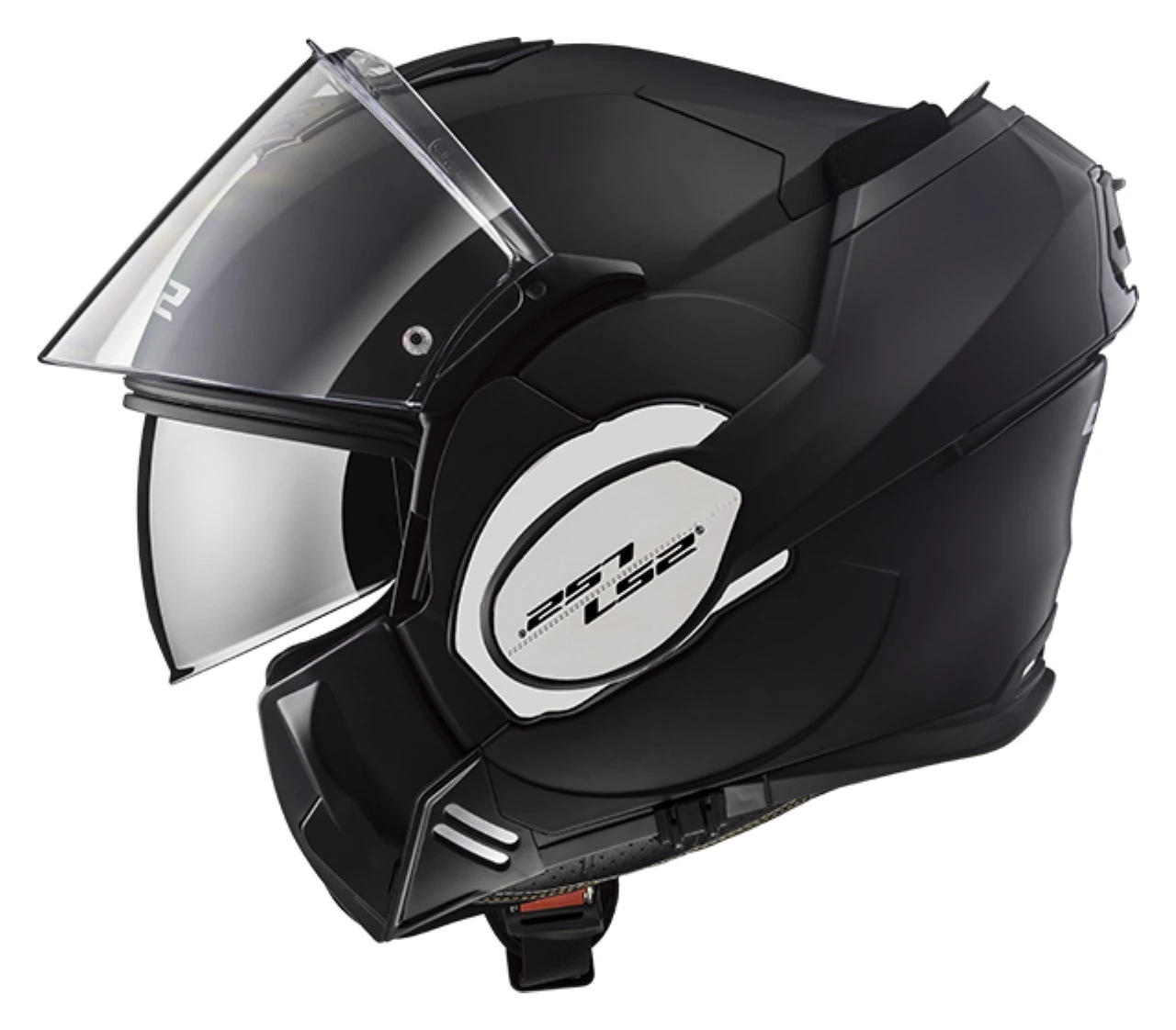 LS2 Helmets LS2 Valiant Helmet 3 LS2 Helmets LS2 Valiant Helmet - Image 3
