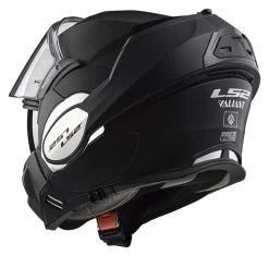 LS2 Helmets LS2 Valiant Helmet 16 LS2 Helmets LS2 Valiant Helmet -NEXX shop ls2 valiant helmet matte black 5