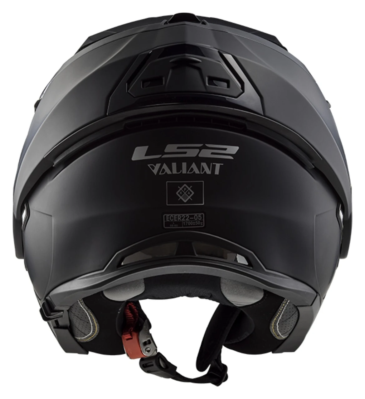 LS2 Helmets LS2 Valiant Helmet 7 LS2 Helmets LS2 Valiant Helmet - Image 7