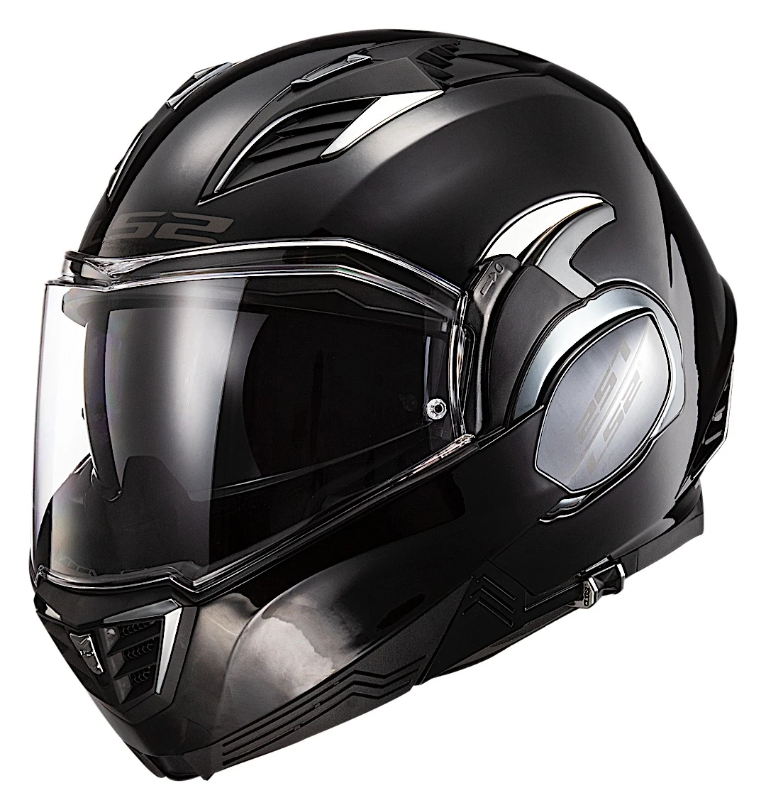 LS2 Helmets LS2 Valiant II Helmet 1 LS2 Helmets LS2 Valiant II Helmet