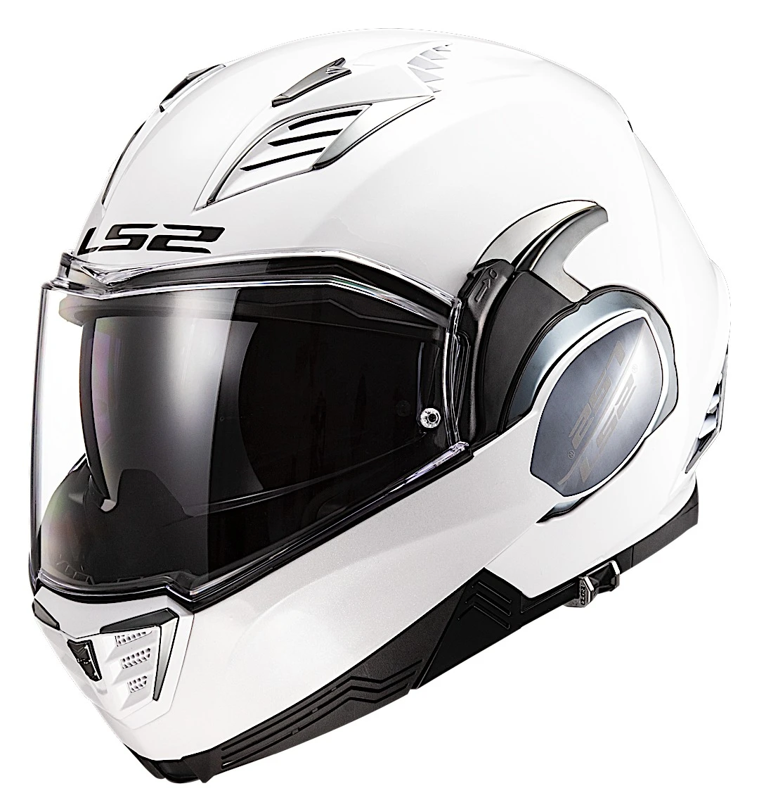 LS2 Helmets LS2 Valiant II Helmet 2 LS2 Helmets LS2 Valiant II Helmet - Image 2