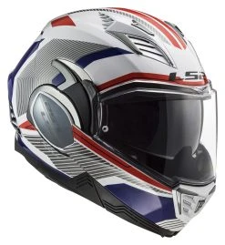 LS2 Helmets LS2 Valiant II Revo Helmet -NEXX shop ls2 valiant ii revo helmet 2