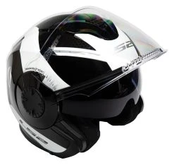LS2 Helmets LS2 Verso Rave Glow In The Dark Helmet