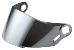 LS2 Helmets LS2 Youth Junior Face Shield -NEXX shop ls2 youth junior face shield chrome mirror