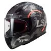 LS2 Helmets LS2 Youth Rapid Circle Helmet